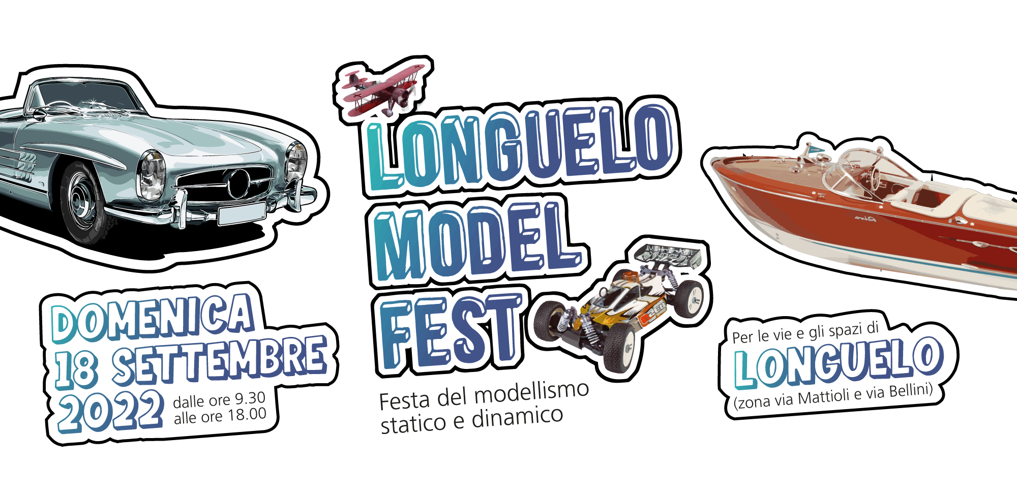 Longuelo Model Fest - Reti di Quartiere di Bergamo